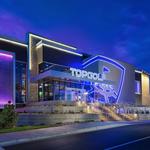 Topgolf National Harbor