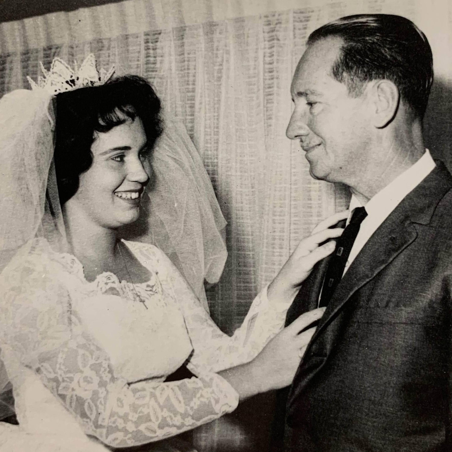 Ramona with her father