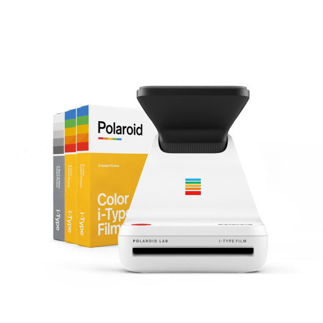 Polaroid Lab Starter Set