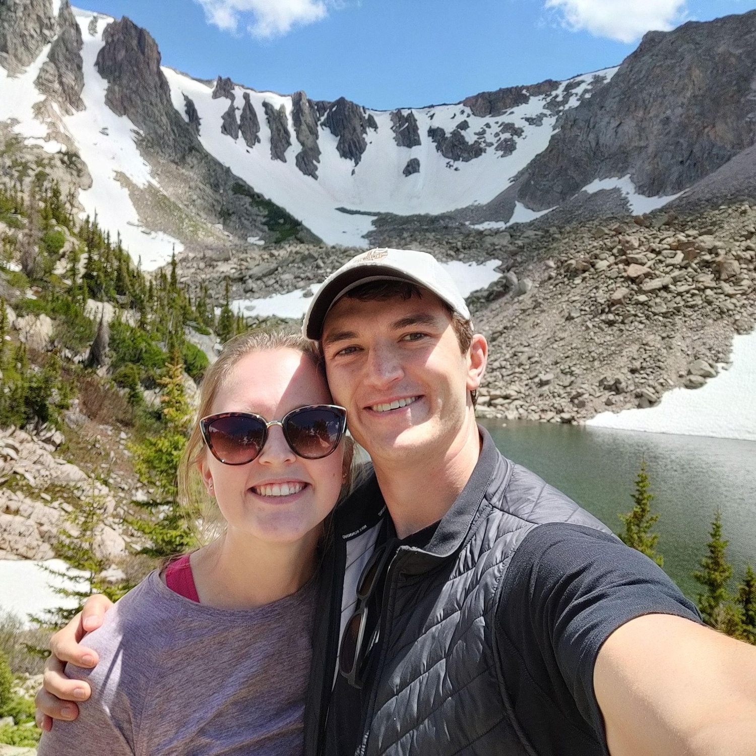 Emmaline Lake, Comanche Wilderness! (2020)