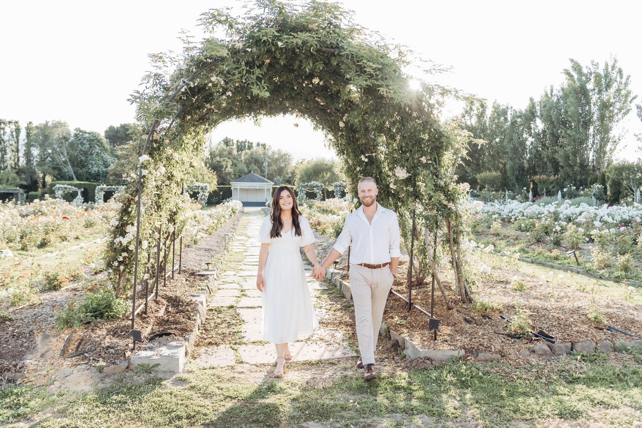 The Wedding Website of Becca Byrne and Tyler Moore