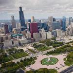 Downtown Chicago