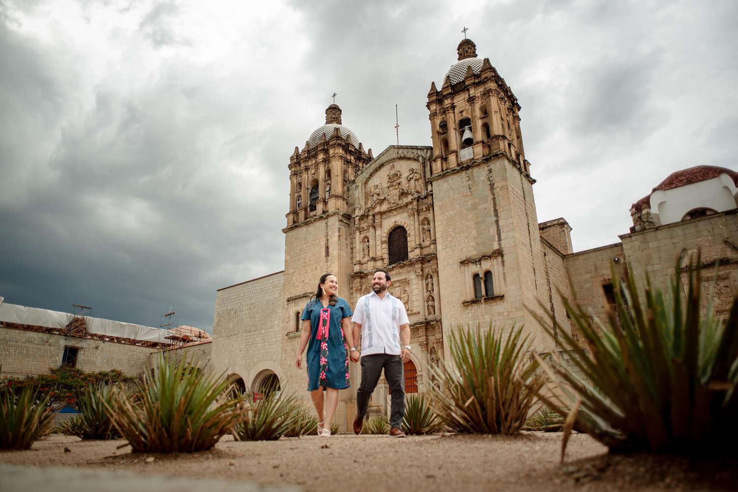 The Wedding Website of Wendy De Leon and Luis Urquieta