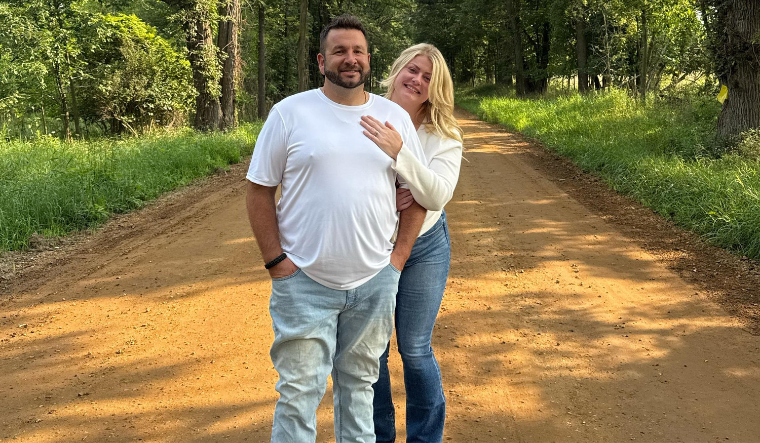 The Wedding Website of Victoria Phillips and David Ball
