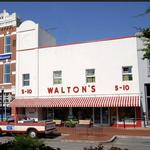 The Walmart Museum