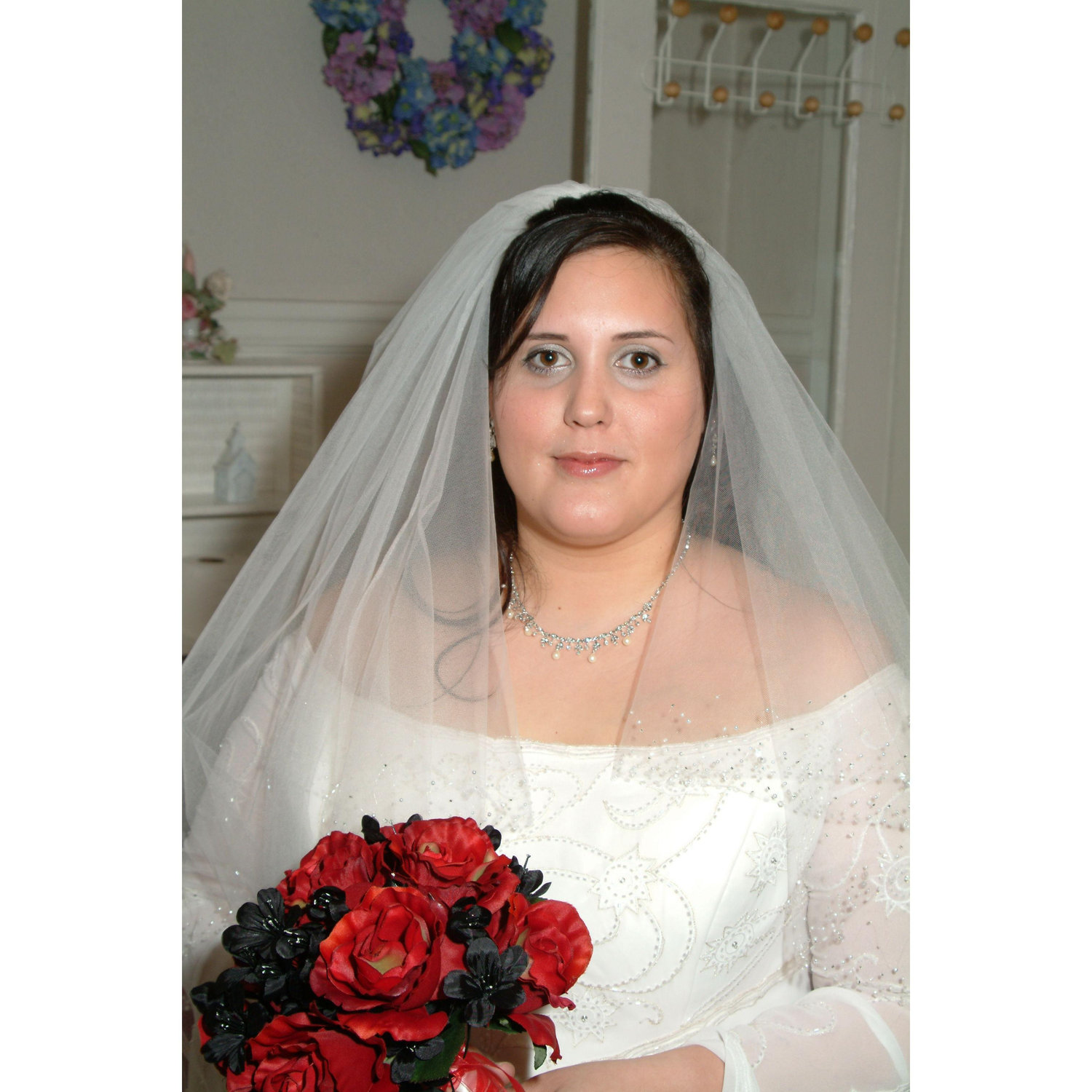 After I got to the alter.