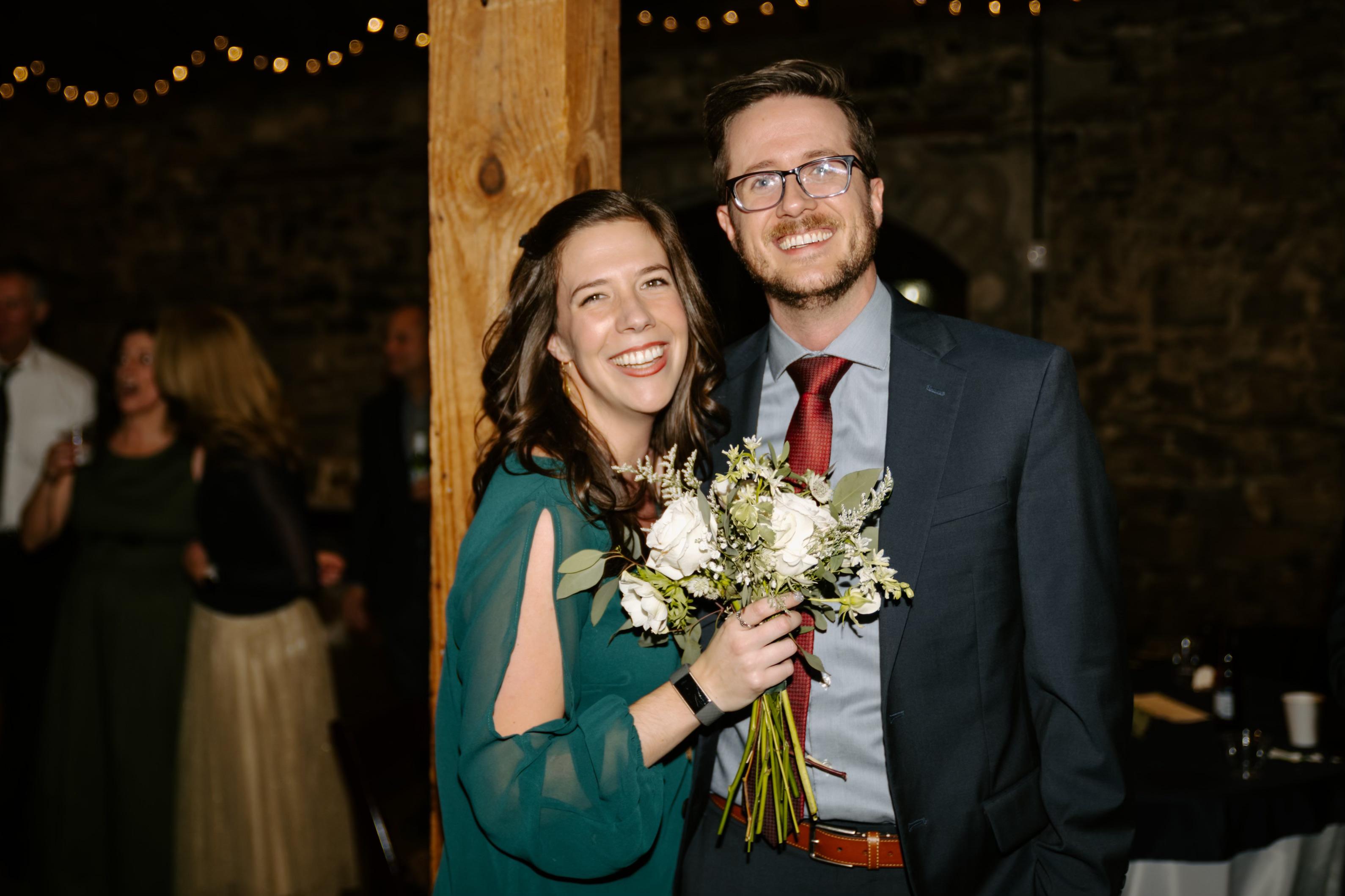 The Wedding Website of Elisa Hoover and Walker Hudson