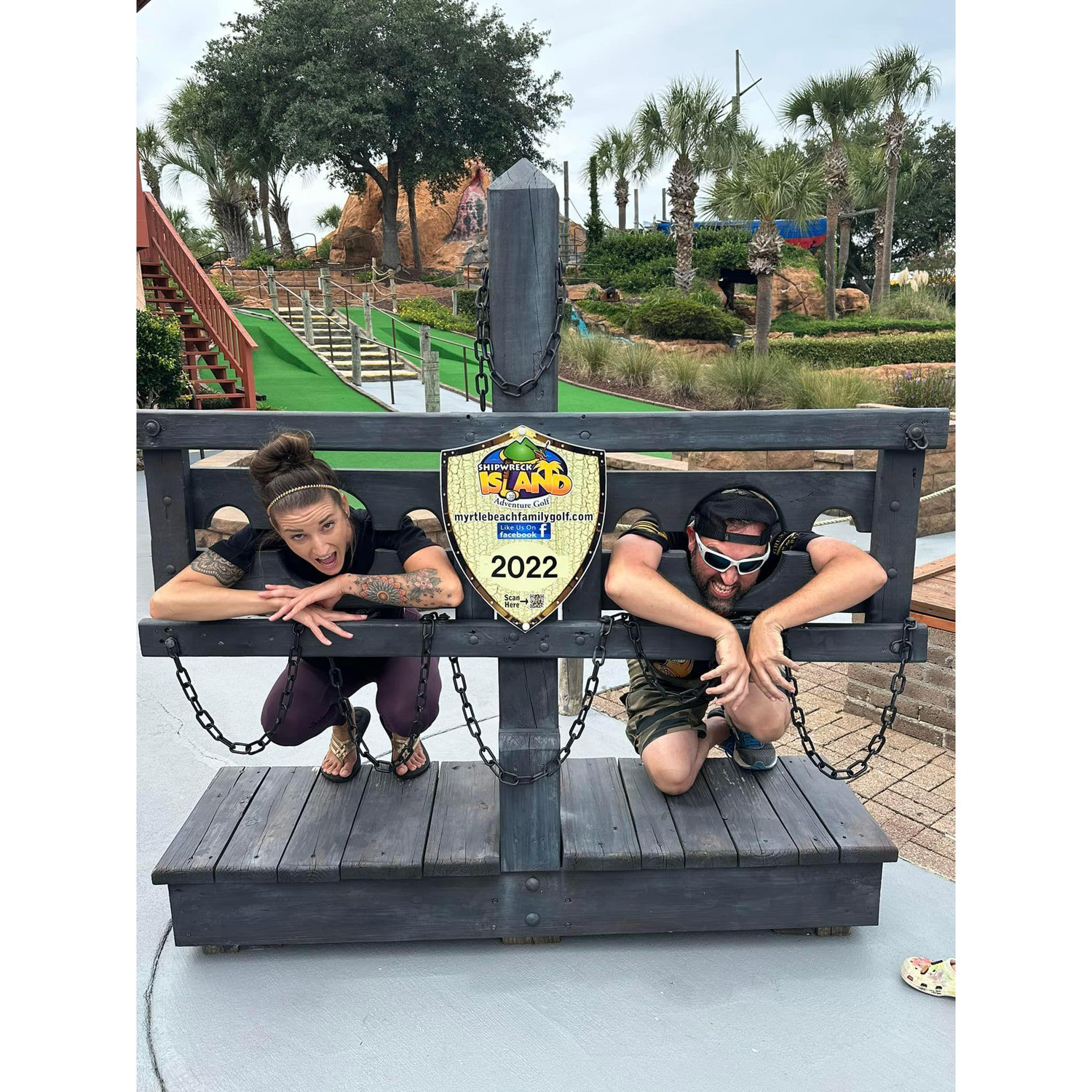 First true vacation as a family... great memories!