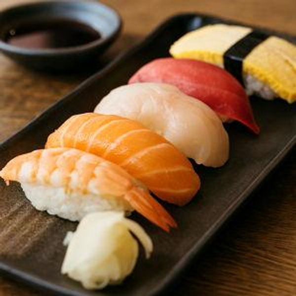 Sushi Dinner for Two