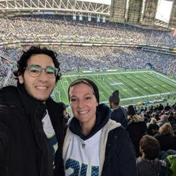 NFL Tickets For Two $300