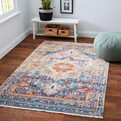 Safavieh Vintage Persian 3-Foot x 5-Foot Area Rug