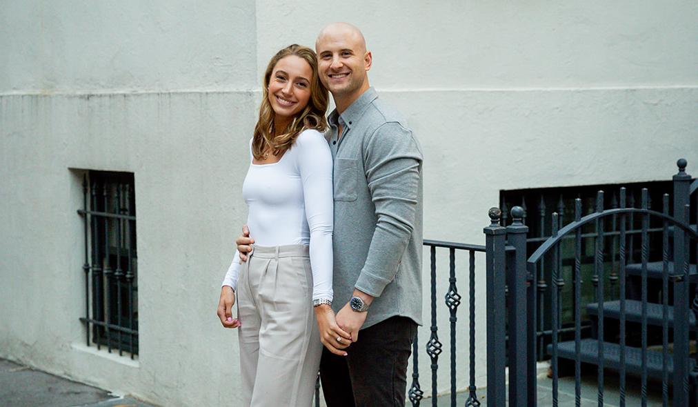 The Wedding Website of Chance Masloff and Reid Mechanick