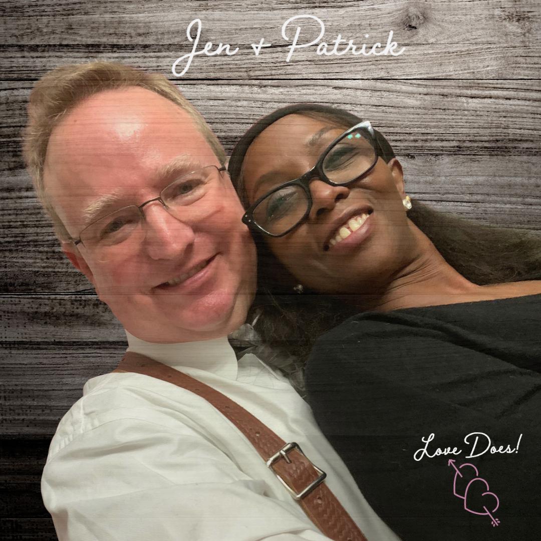 The Wedding Website of Jennifer Wanjiku and Patrick Edgerton