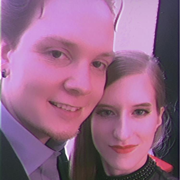 Heading to the 2020 Nashville Industry Music Awards!