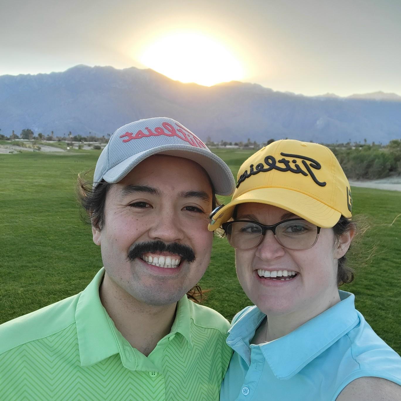 Golf trip to Palm Springs