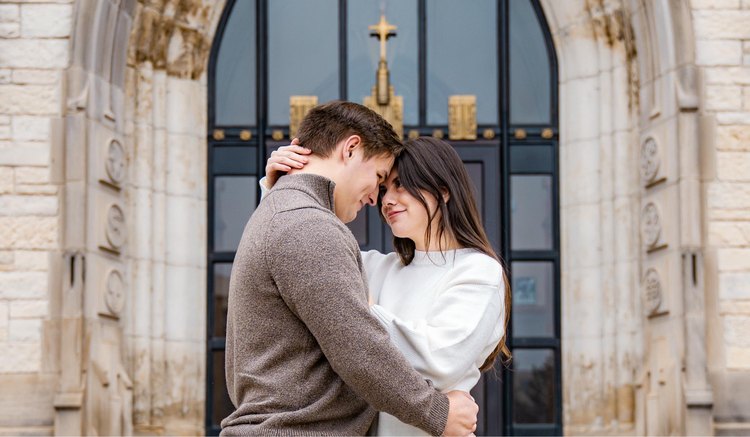 The Wedding Website of Mariana Solis and Matthew Goeglein