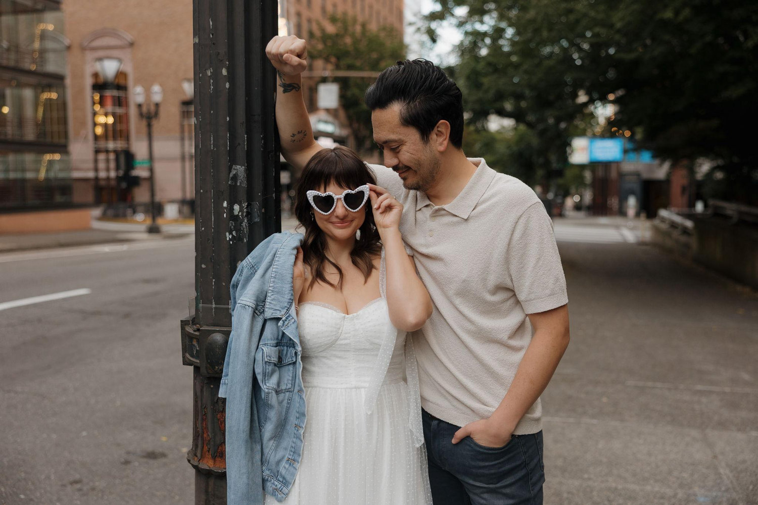 The Wedding Website of Kendre Berger and James Coleman