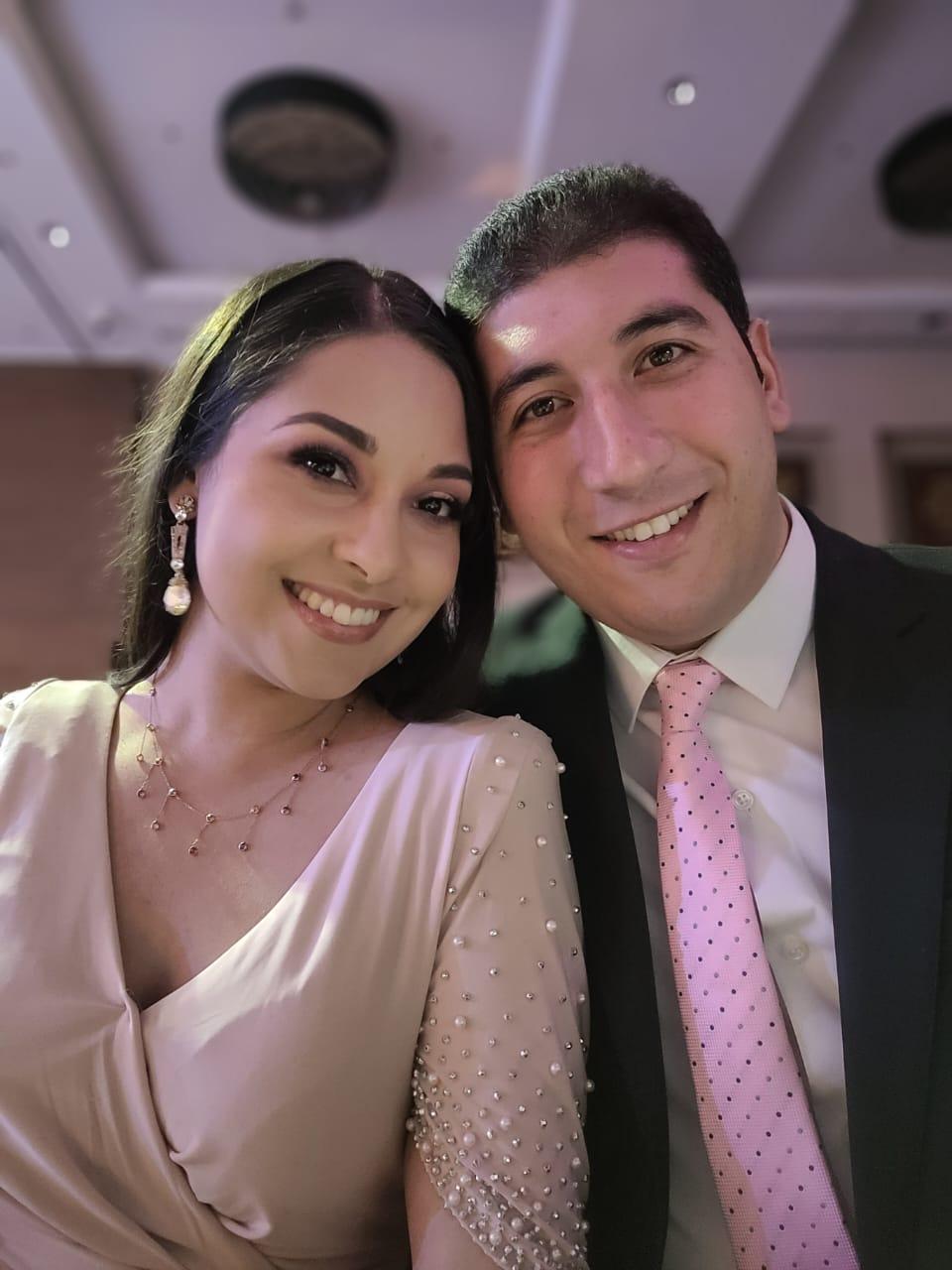 The Wedding Website of Zyad Osama Abdelaziz and Areli Murillo Ortiz