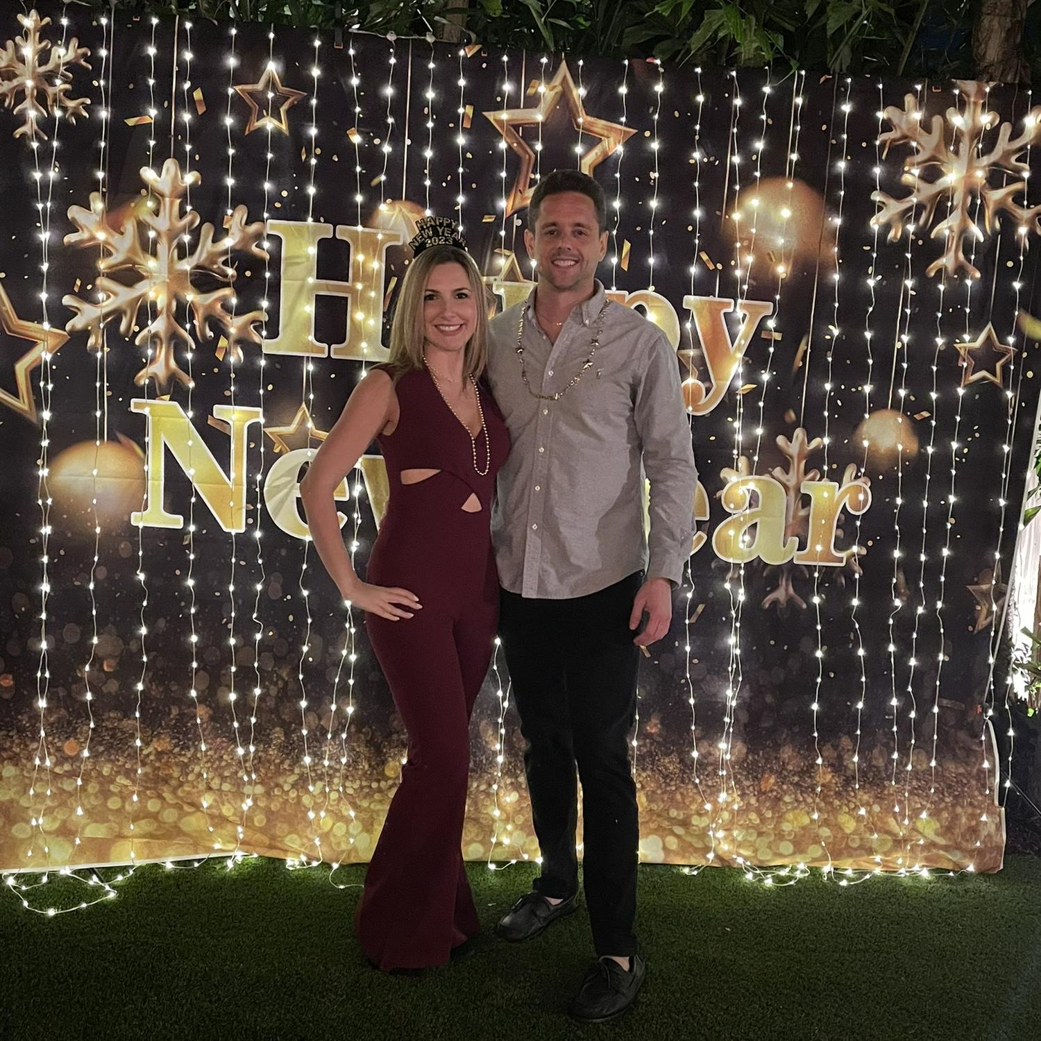 First New Years 🎆