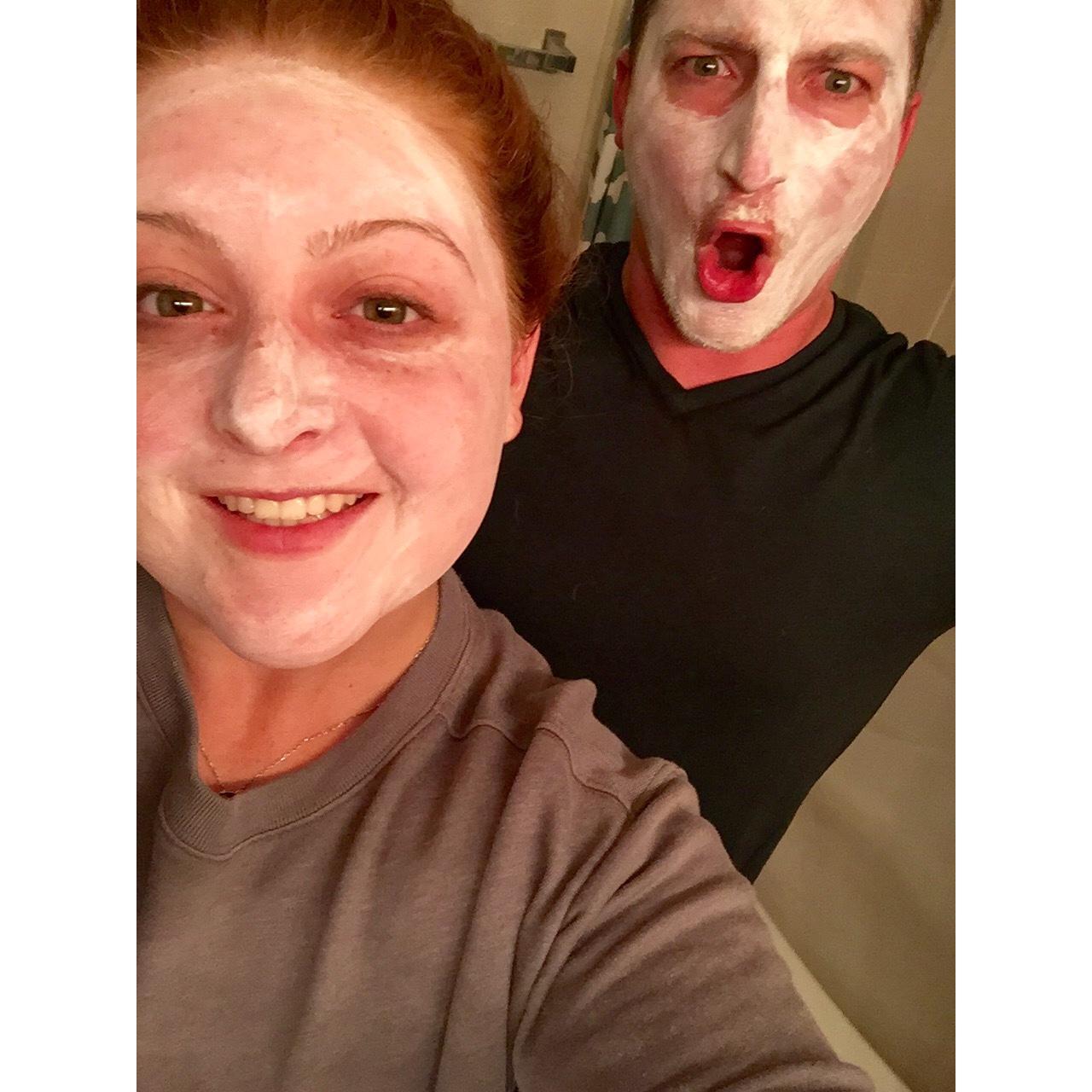 Nightly Facials!