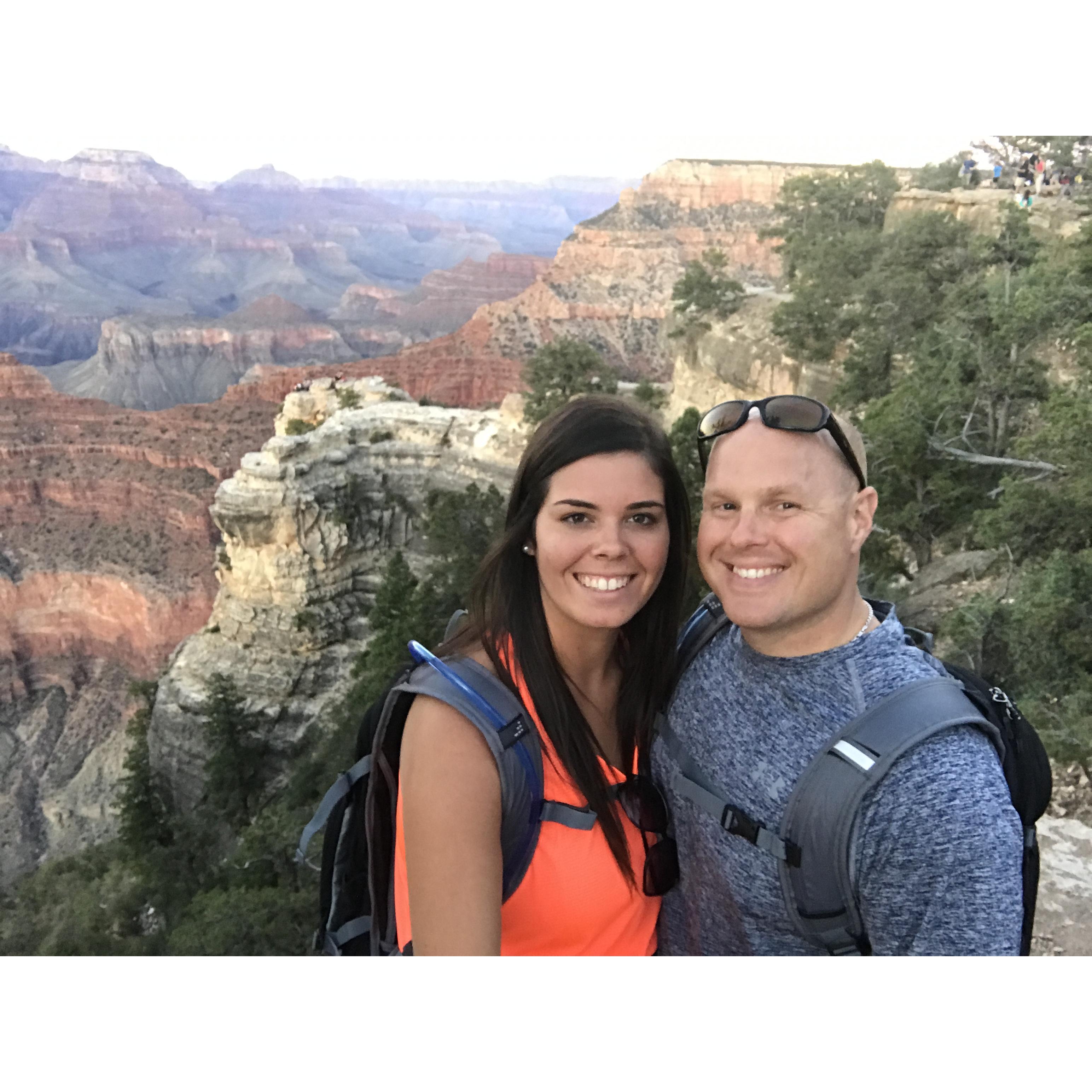 The Grand Canyon, Arizona