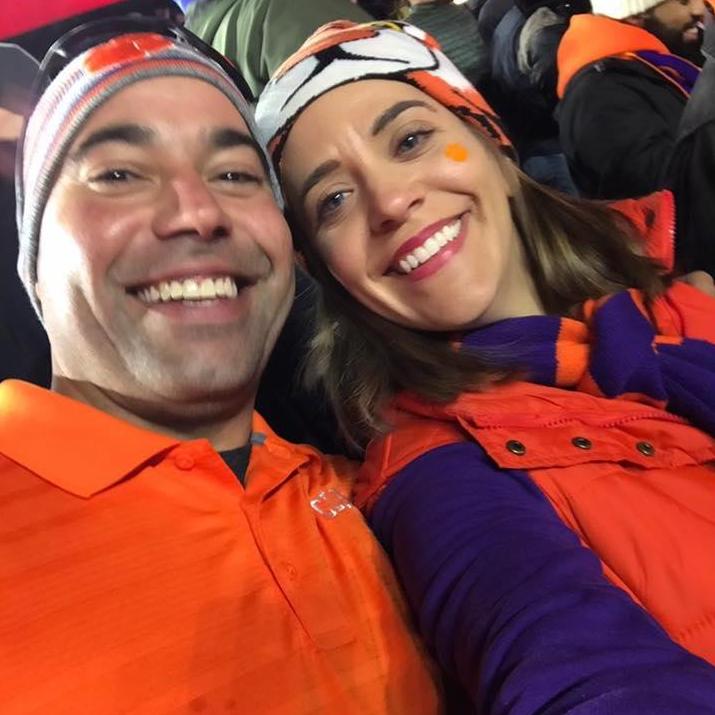 Clemson vs. Boston College