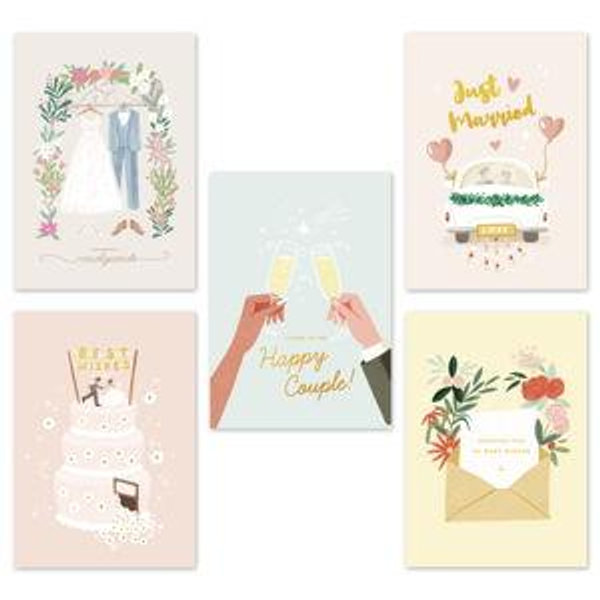 Wedding Cards Book | Cards by Artkive