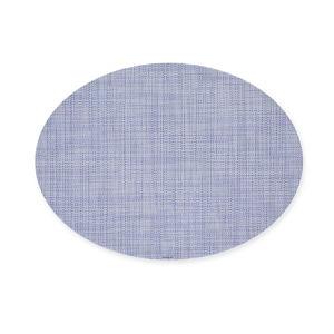 Chilewich Mini Basketweave Oval Placemat | Bloomingdale's Home