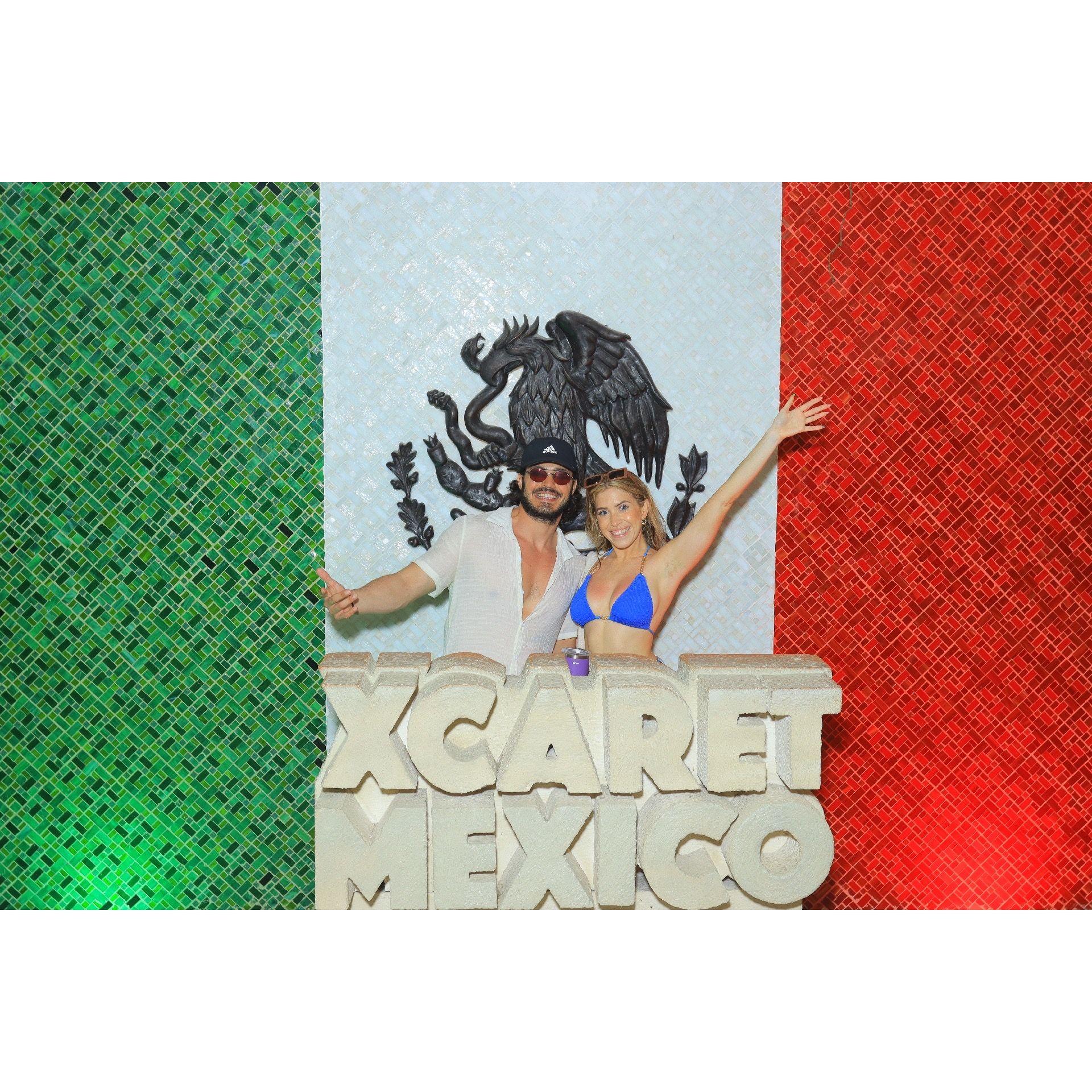 04/16/2022: Xcaret!
