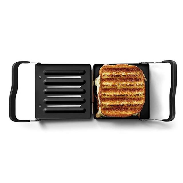 Panini Press Accessory For Revolution Toasters. Make Paninis, Melts, Quesadillas and More in Your Toaster.