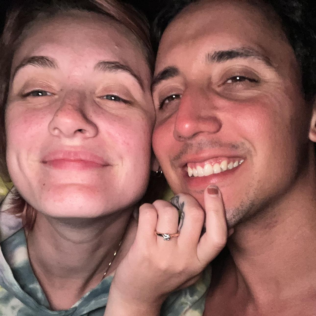 July 29th 2023 
She said “YES!”