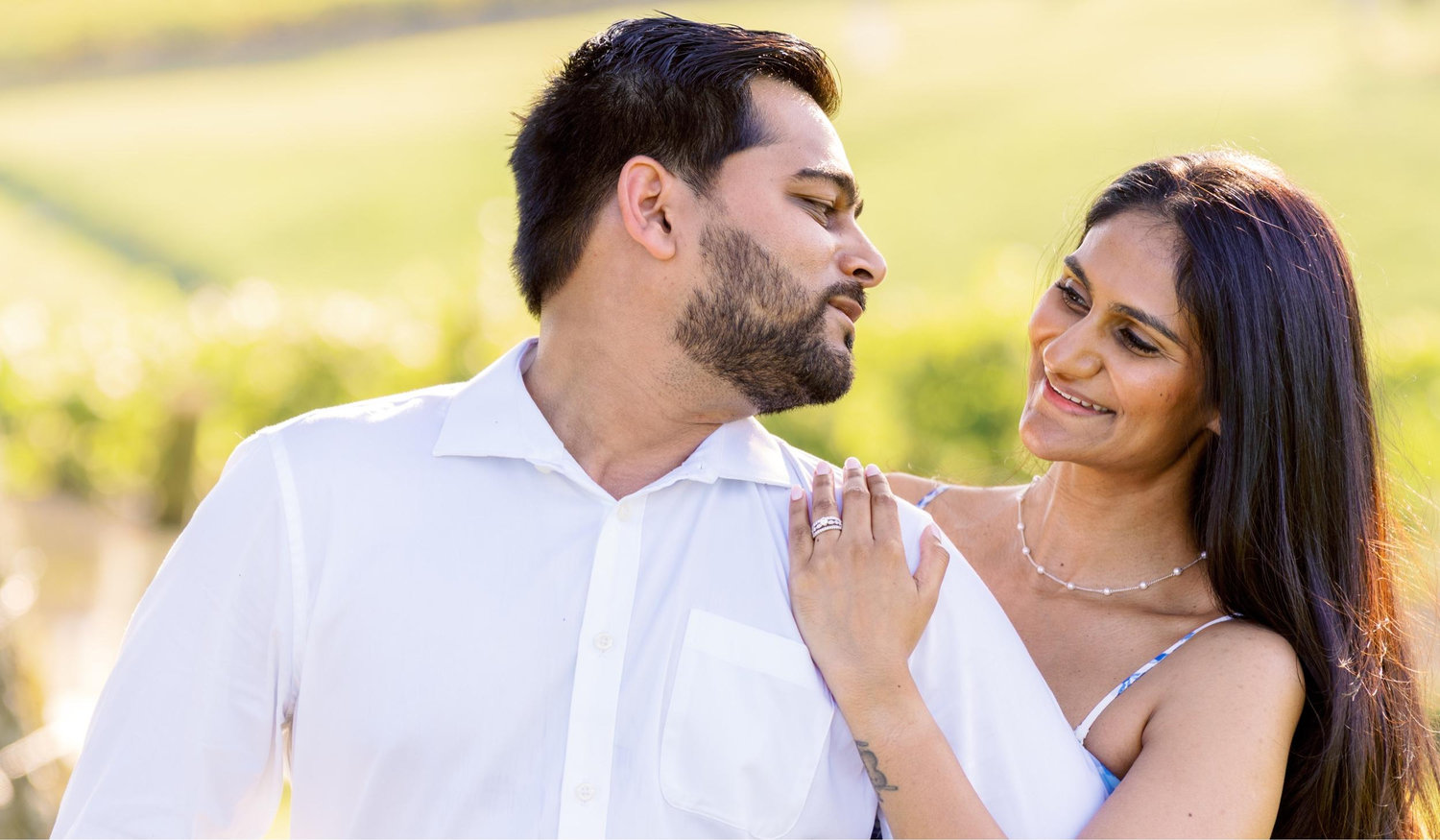 The Wedding Website of Niyati Patel and Sagar Patel
