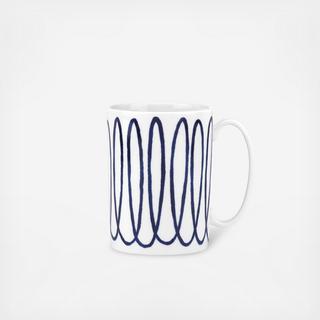 Charlotte Street West Mug