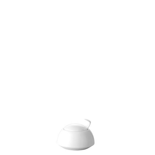 Sugar Bowl, Covered, 7 ounce | TAC 02 White
