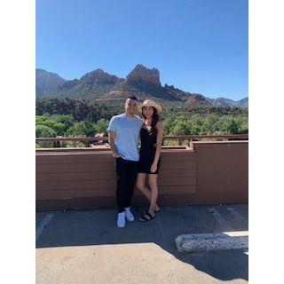 First trip to Sedona together, many more to come