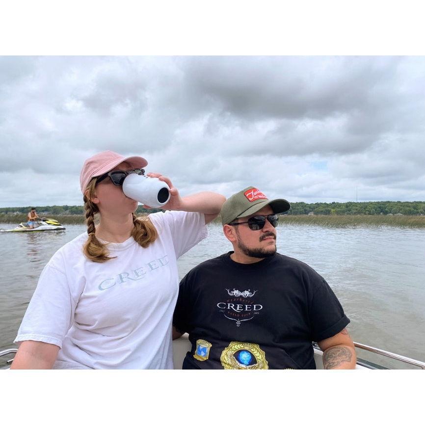 The couple who Creed's together, stays together - 2023
