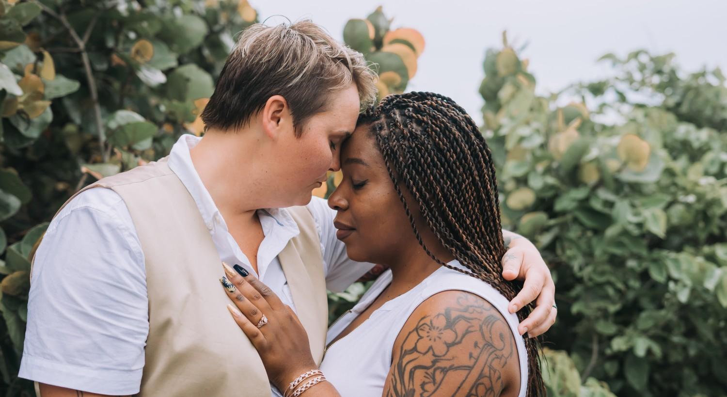 The Wedding Website of Christina Freeman and Jocelyn Rice