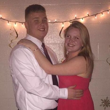 Tyler's Winter Formal