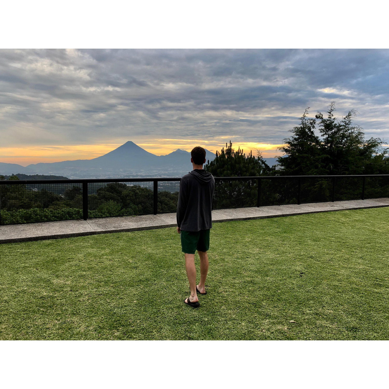 View in Guatemala City