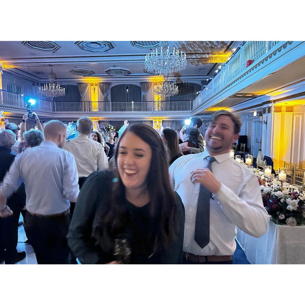 2023 was the year of many weddings & many laughs