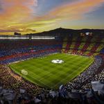 Camp Nou Stadium