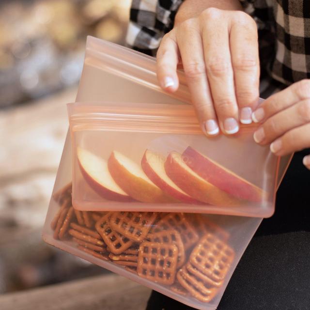Orange Bag Set