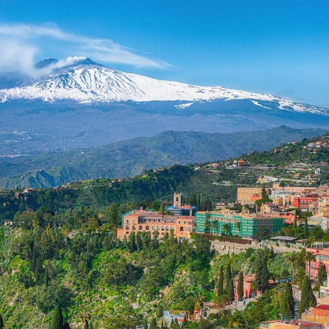 Mount Etna Wine Tour