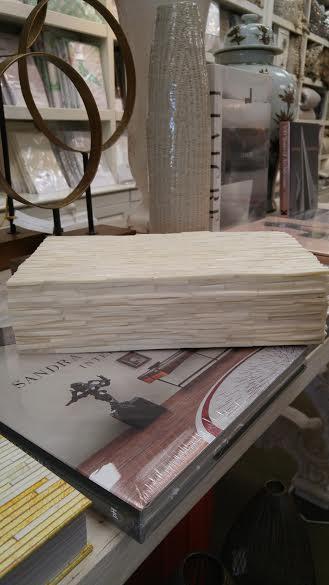 Chisled Bone Box
