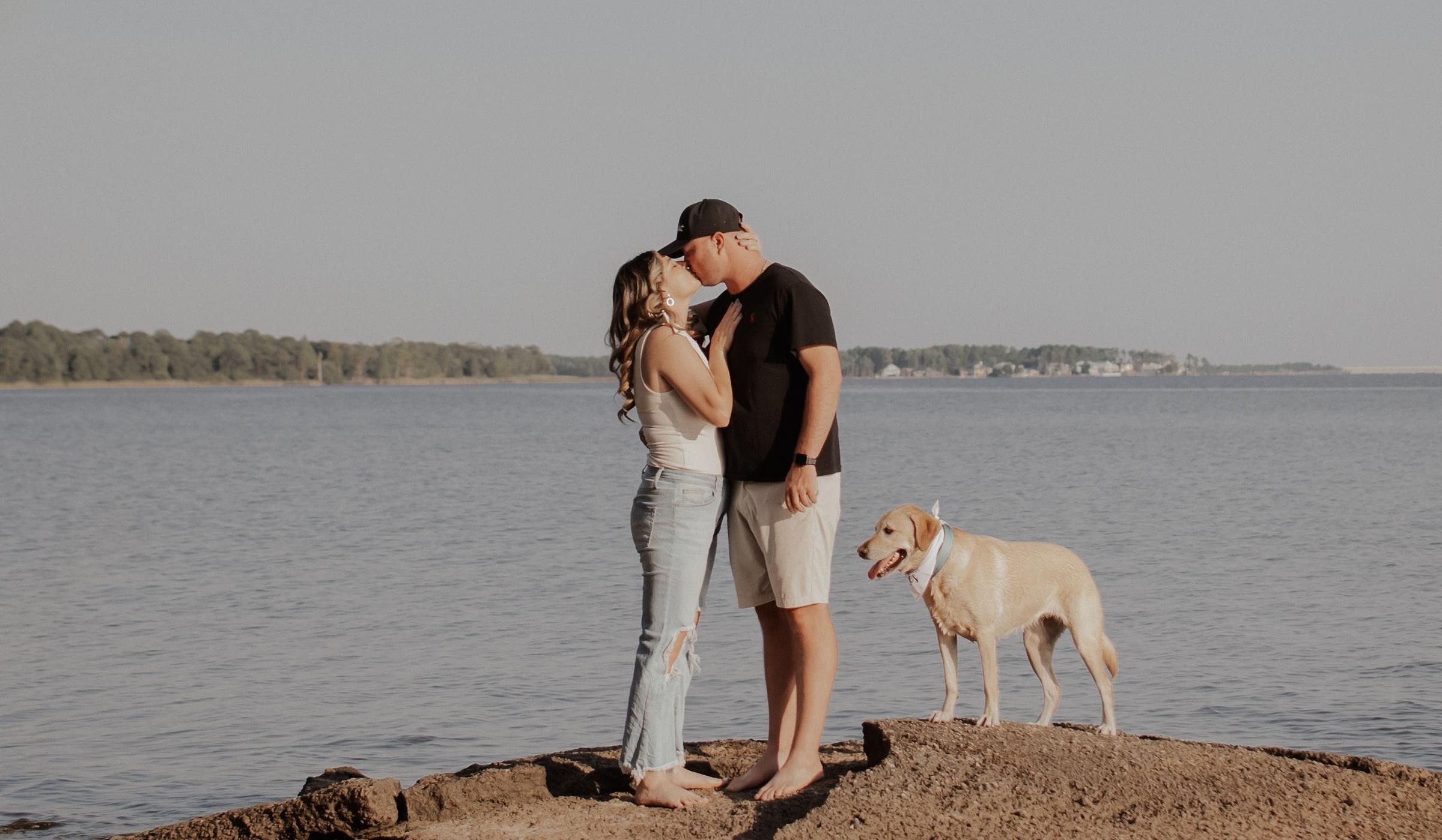 The Wedding Website of Jacquelynne Morgan Poling and Wesley Shaw Buckley