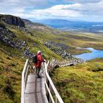 Cuilcagh Mountain Boardwalk