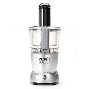 Magic Bullet - Veggie Bullet® Electric Spiralizer & Food Processor