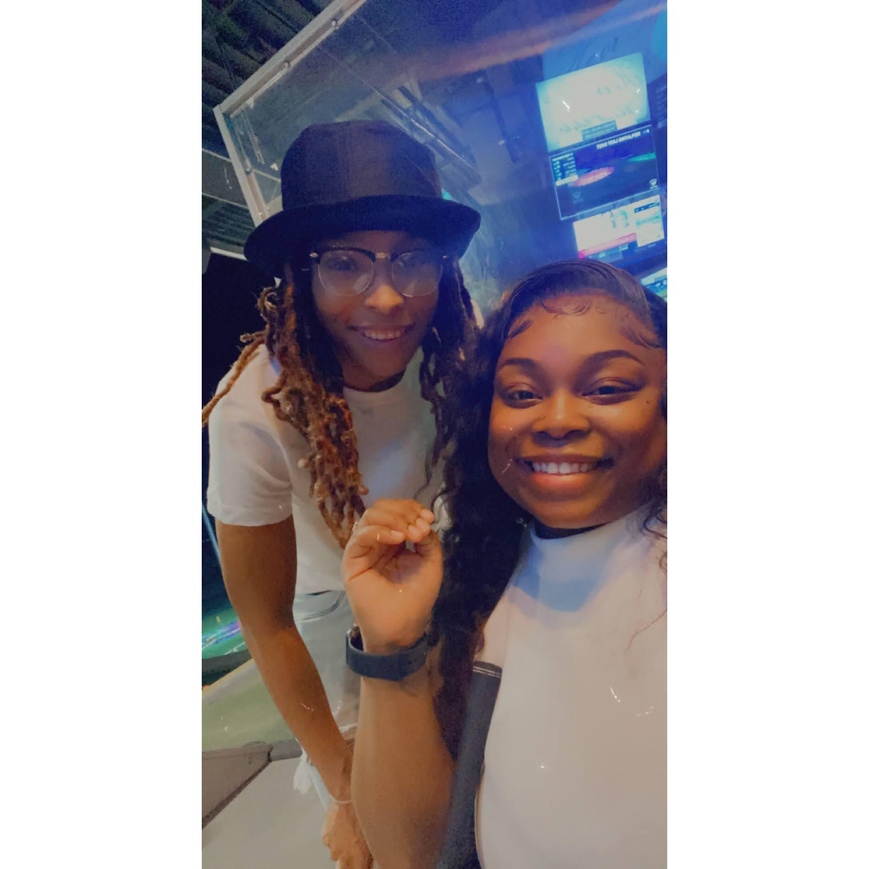 Shaniqua Birthday Weekend 2021