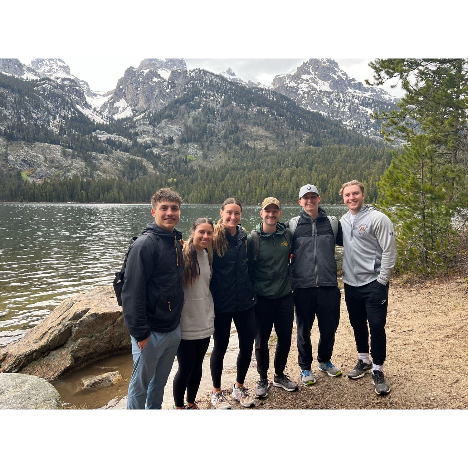 the best trip with the best people