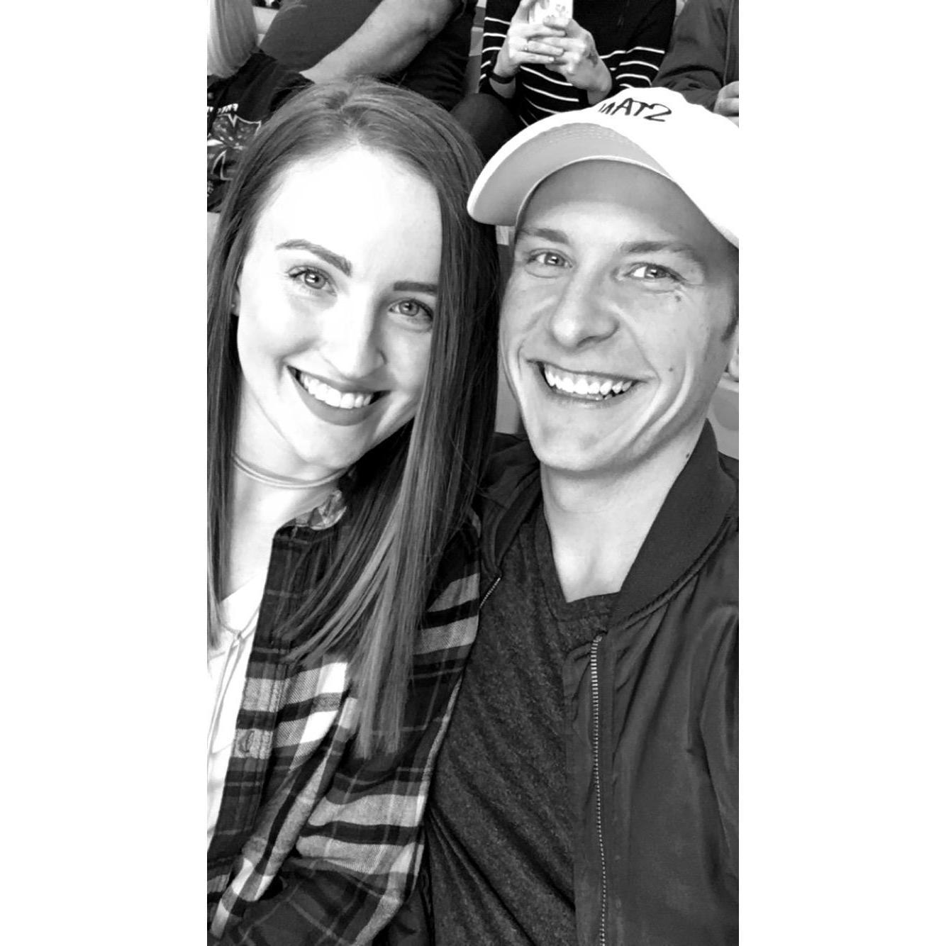 First Komet's game!